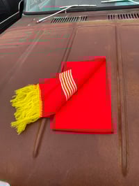 Image 2 of Dodge America's Driving Machines Scarf 