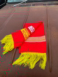Image 3 of Dodge America's Driving Machines Scarf 