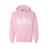 Pink ISS Gcode collab Hoodie