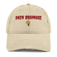 Dain Bramage Distressed Hat