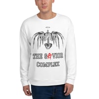 The Savior Complex Unisex Sweatshirt