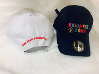 Image 2 of Brighter Days Cap (White and Black)