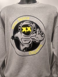 "INNRSPACE" Unisex Crewneck