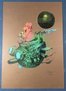 Image 3 of Flying Ball N°13, 14, 15, 16, 18