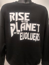 "RISE" Unisex Crewneck