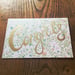 Image of Screen Printed Greeting Cards