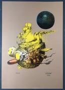 Image 1 of Flying Ball N° 4, 8, 12