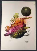 Image 2 of Flying Ball N° 4, 8, 12