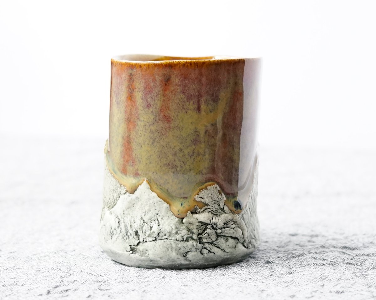 Image of autumn sunrise mug 1