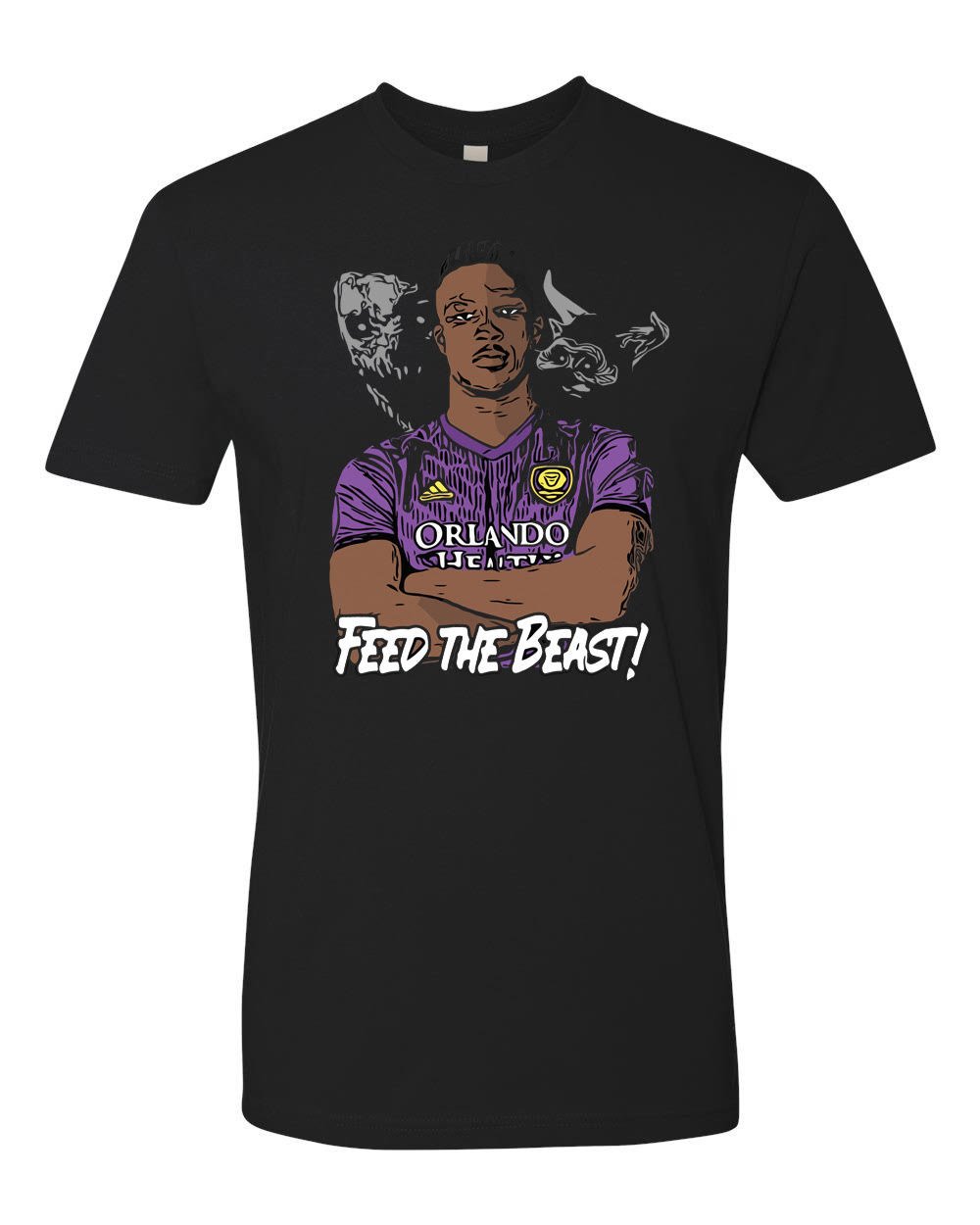 Image of Feed The Beast Tee 