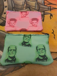 Image of BM Hand made Coin Purses.