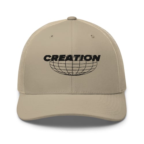 Image of Global Mesh Cap II