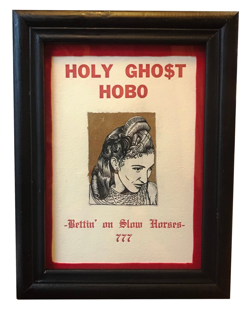 Image of Holy Ghost Hobo 