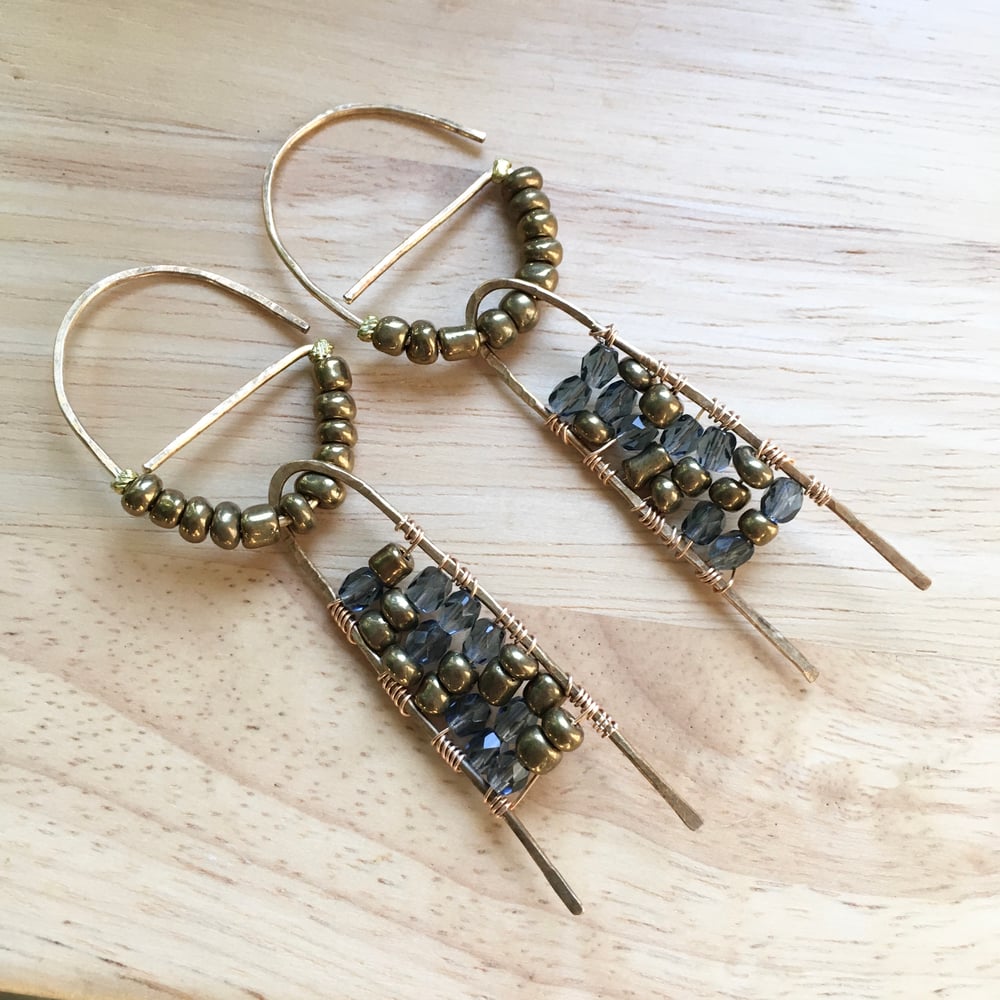 Image of Midnight Blues Game-Changer Hoops