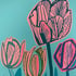Tulips in the pink Image 4