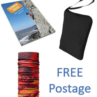Image of Bundle - Guide, Cover, Bandana + Free Postage 