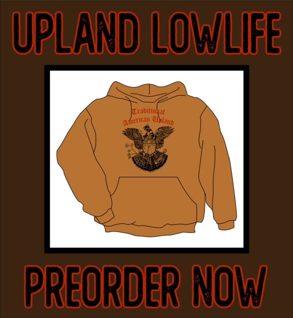 Image of Traditional American Upland Hoodie