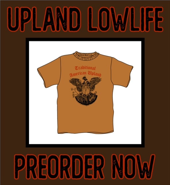 Image of Traditional American Upland T-Shirt