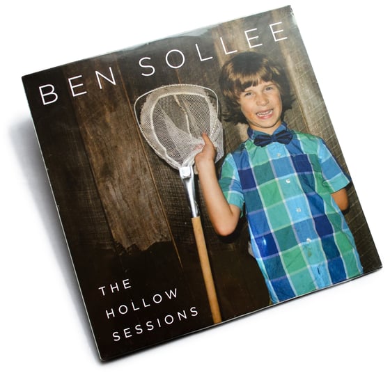 Image of Ben Sollee: The Hollow Sessions