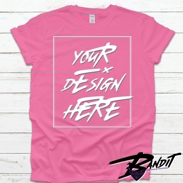 Image of Youth, Kids, Custom T shirt