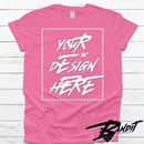 Image 1 of Youth, Kids, Custom T shirt