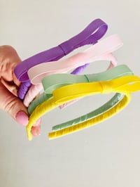 Image 3 of Ribbon Alice hairband 