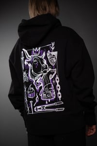 Image 3 of Hoodie „borders“ 