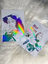 Print & Condom Combo