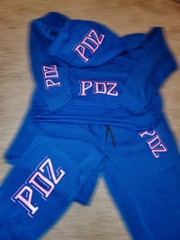 Image 1 of CUSTOMIZED SWEAT SUITS  ( PRE ORDER) 