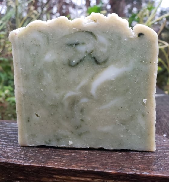 Image of Avocado Lemongrass Shampoo & Body Bar