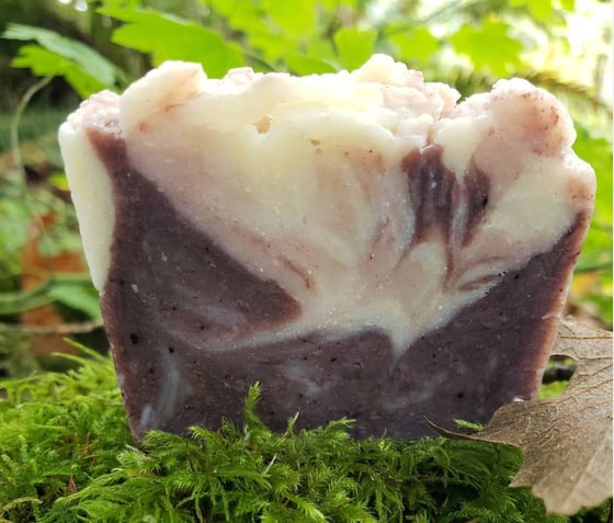 Image of Patchouli Bliss Bar