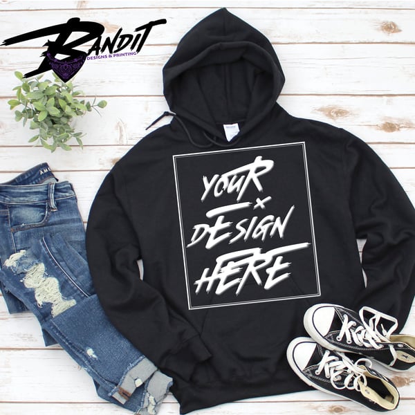 Image of Custom Hoodie
