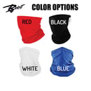 Image 2 of Custom Gaiter Face Mask