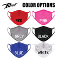 Image 2 of Custom Face Mask