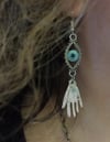 All Seeing Eye Earrings