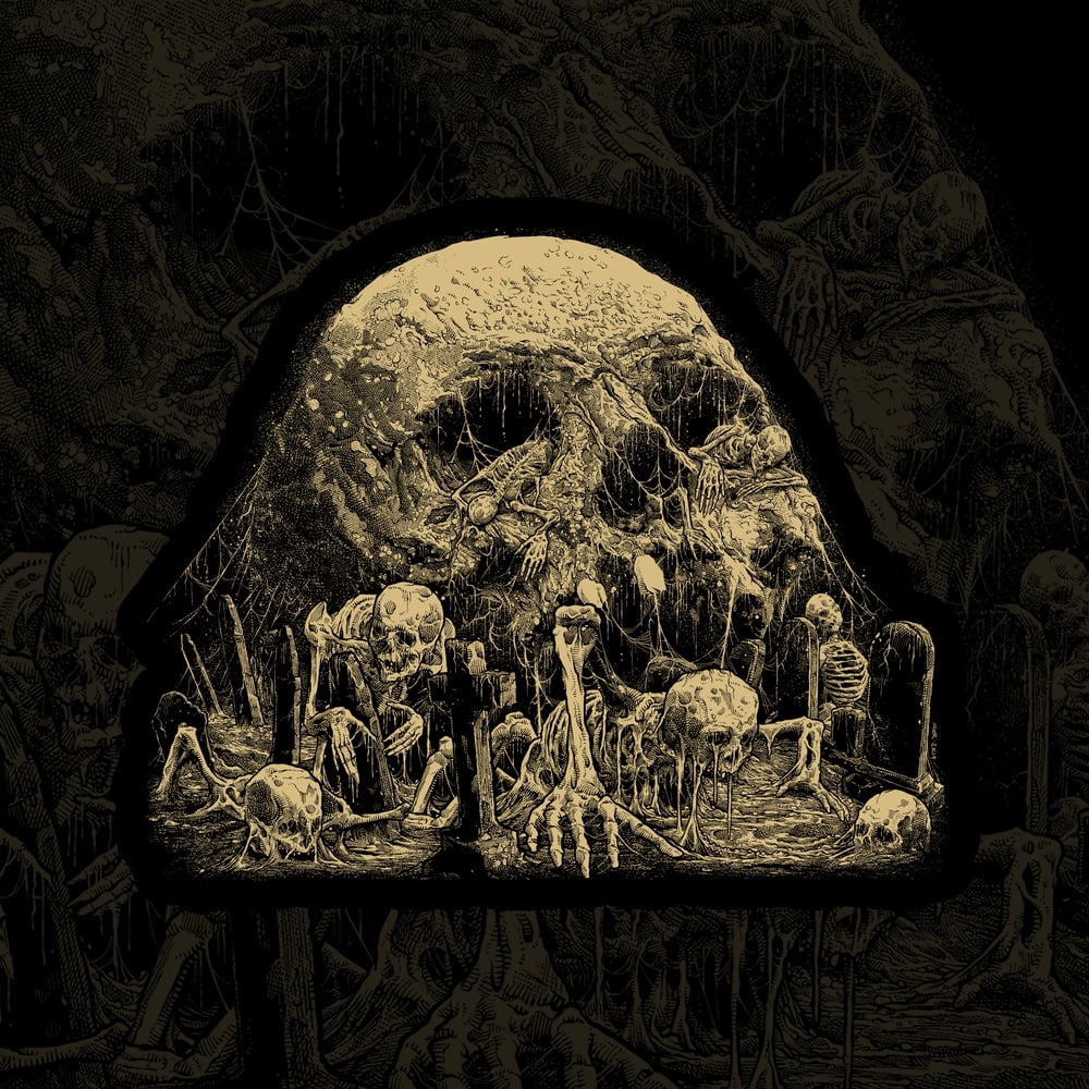Image of Graveyard Sticker