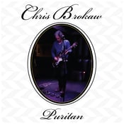 Image of Chris Brokaw - 'Puritan' LP (12XU 122-1)