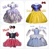 Image 2 of Princess Dress