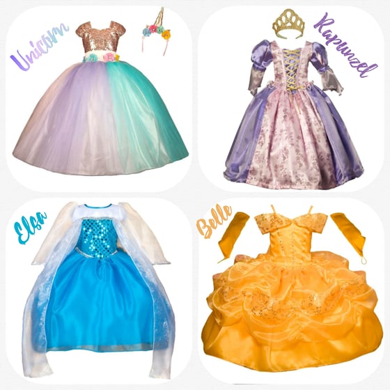 Image of Princess Dress 