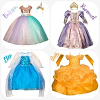 Image 1 of Princess Dress 