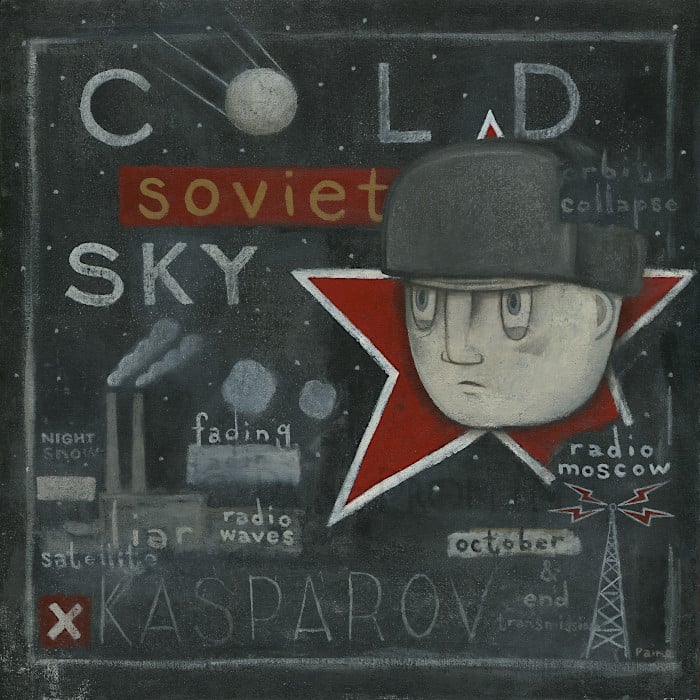 Image of Cold Soviet Sky
