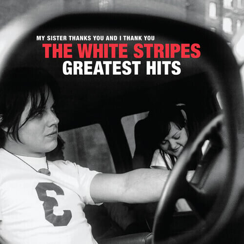Image of White Stripes - Greatest Hits