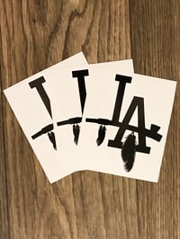 Image 3 of LA Sticker Pack (3)