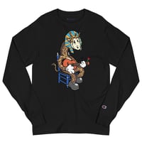 Image 1 of Flamenco Giraffe Champion Long Sleeve Shirt