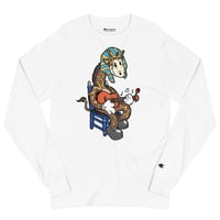 Image 2 of Flamenco Giraffe Champion Long Sleeve Shirt