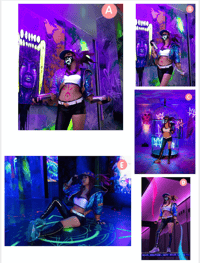 K/DA Pop Star Akali