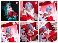 Re:Zero Christmas Rem