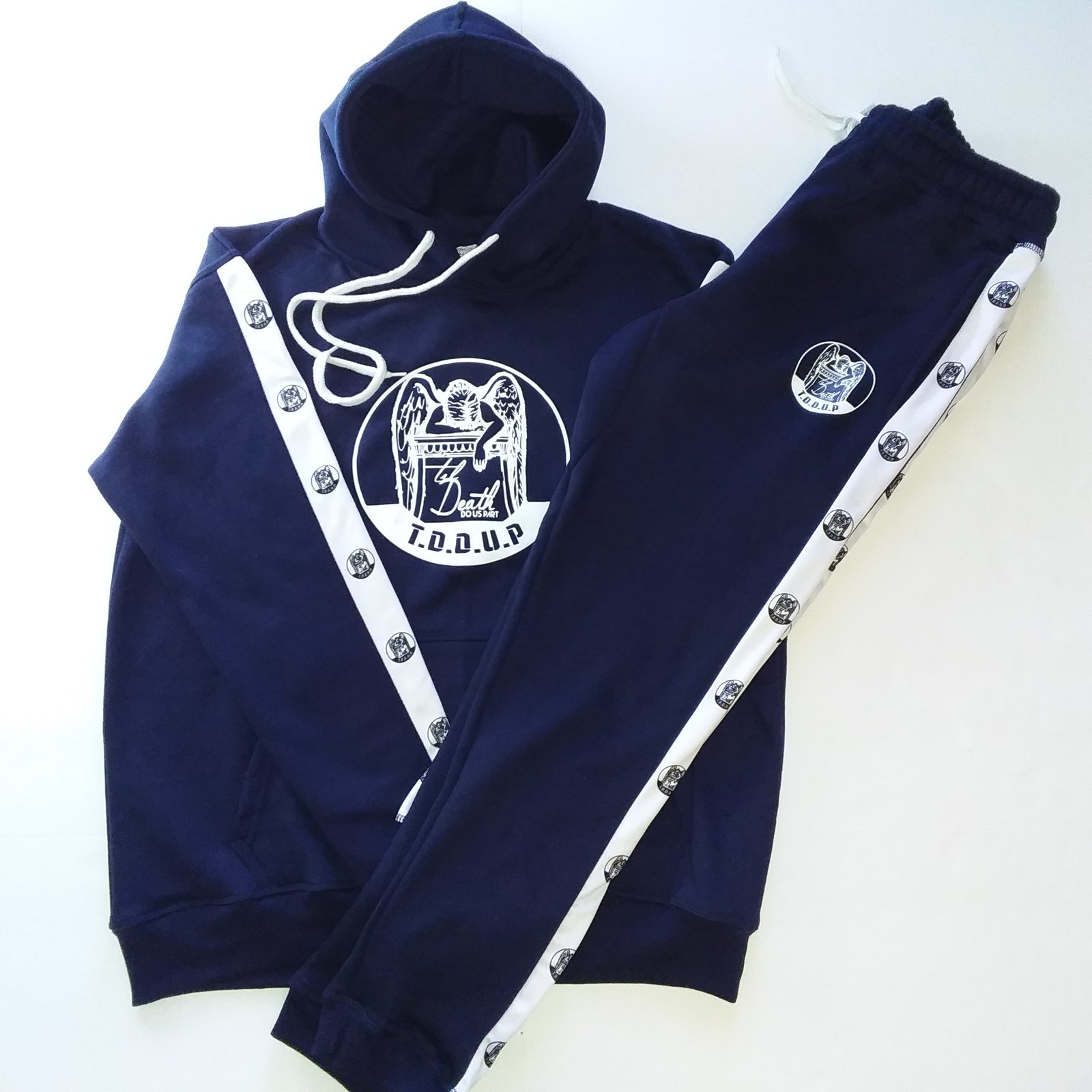 Sweatsuit custom hot sale