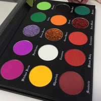 Image 1 of  GLAMOUR GHOUL PALETTE 