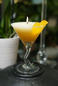 PEACH PARFAIT (Handcrafted)